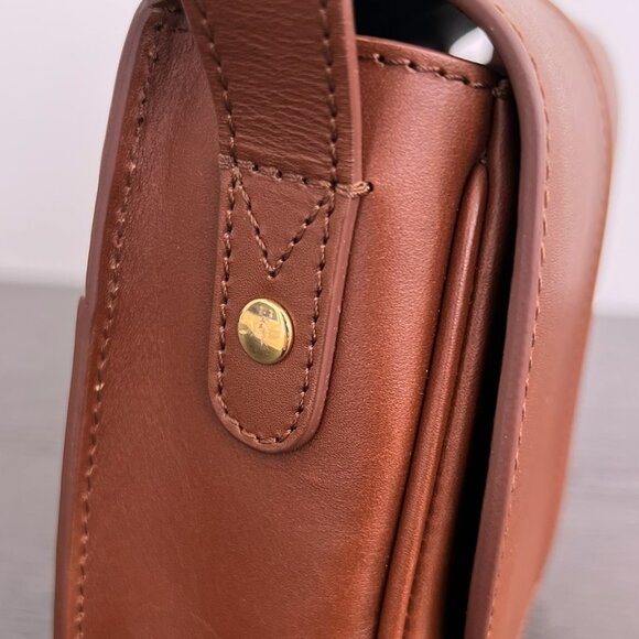 NWT - A.P.C. Betty Sadle Bag - Noisette🌰 - Picture 7 of 10